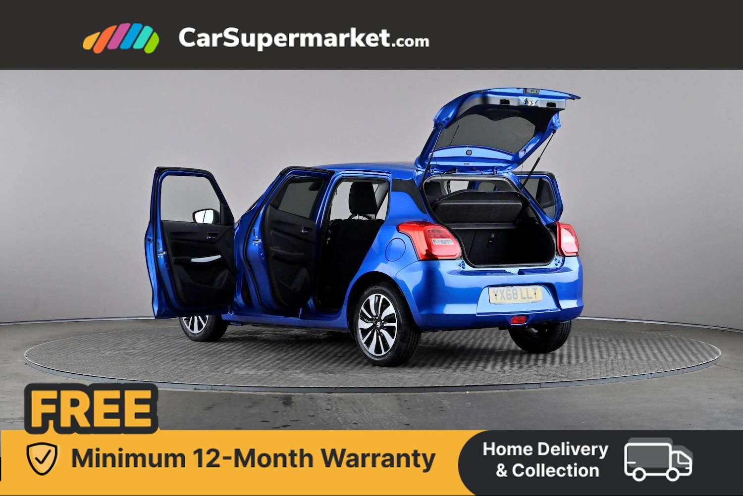 Used Suzuki Swift 2019 for sale - 76405846: Photo 10