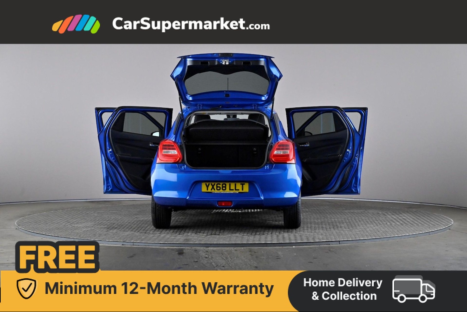 Used Suzuki Swift 2019 for sale - 76405846: Photo 11