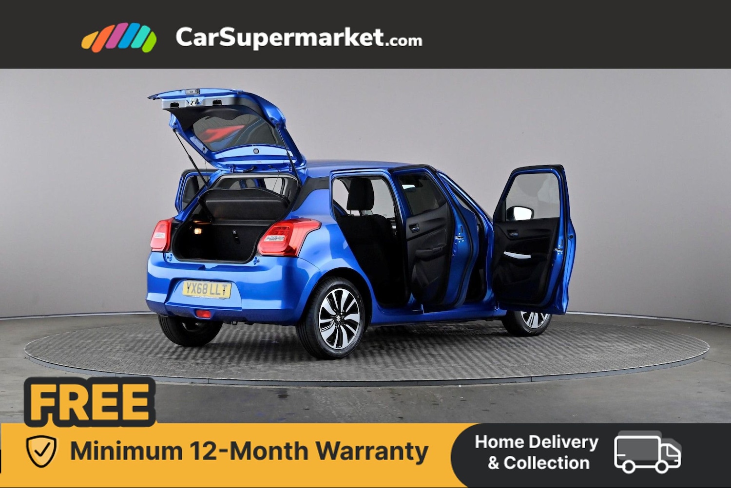 Used Suzuki Swift 2019 for sale - 76405846: Photo 12