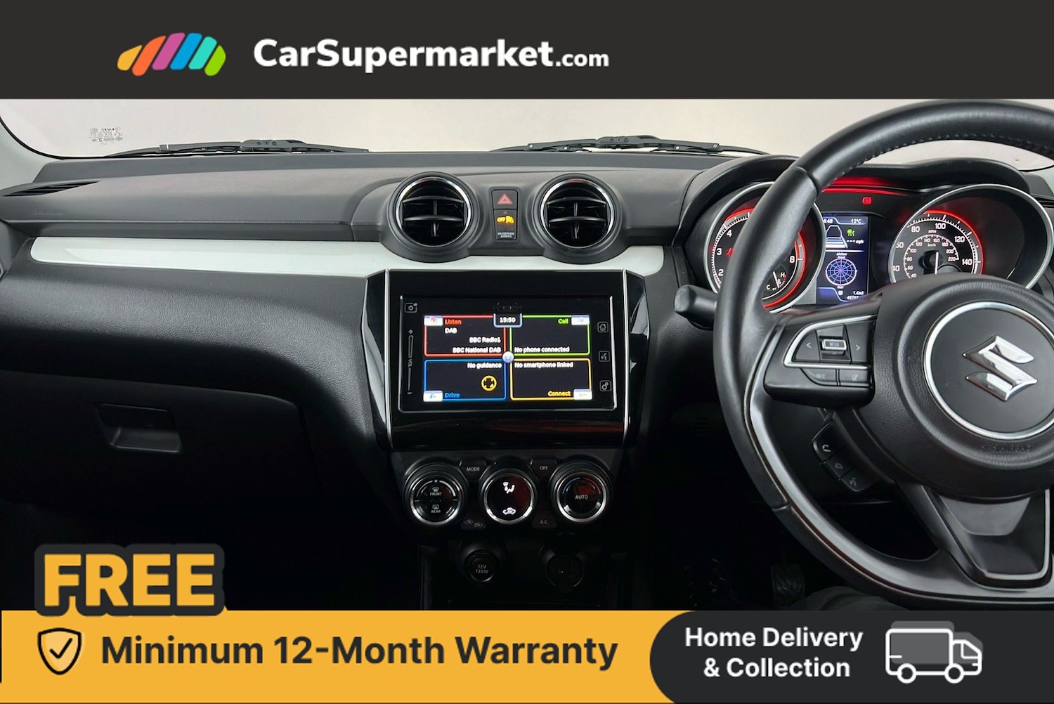 Used Suzuki Swift 2019 for sale - 76405846: Photo 16