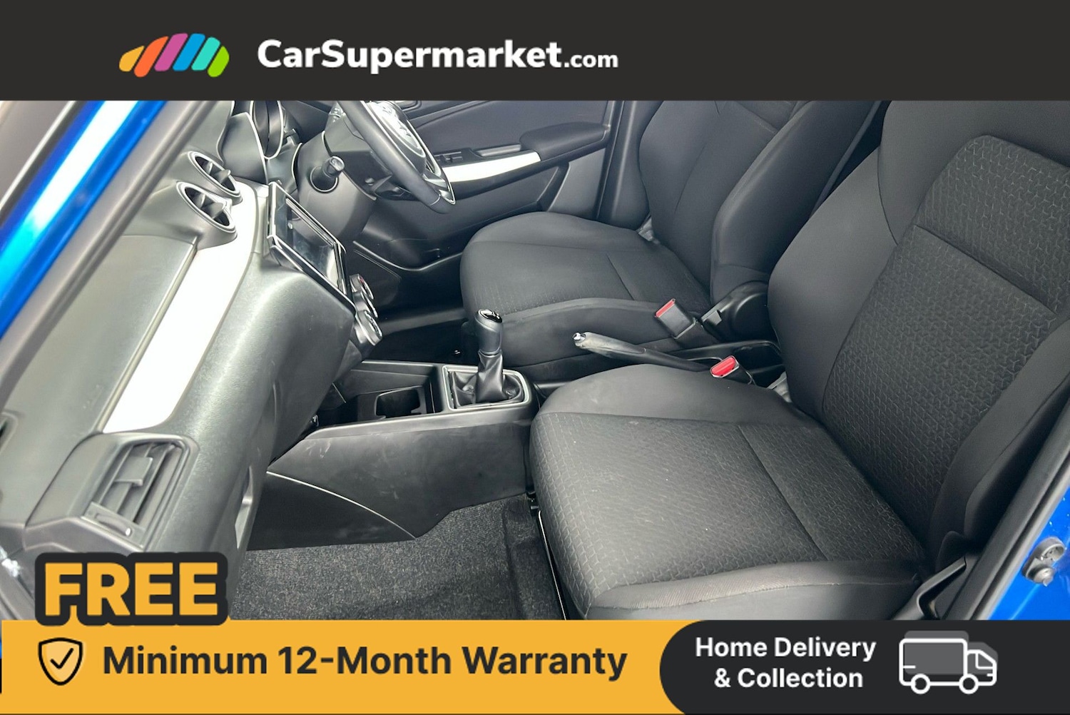 Used Suzuki Swift 2019 for sale - 76405846: Photo 17