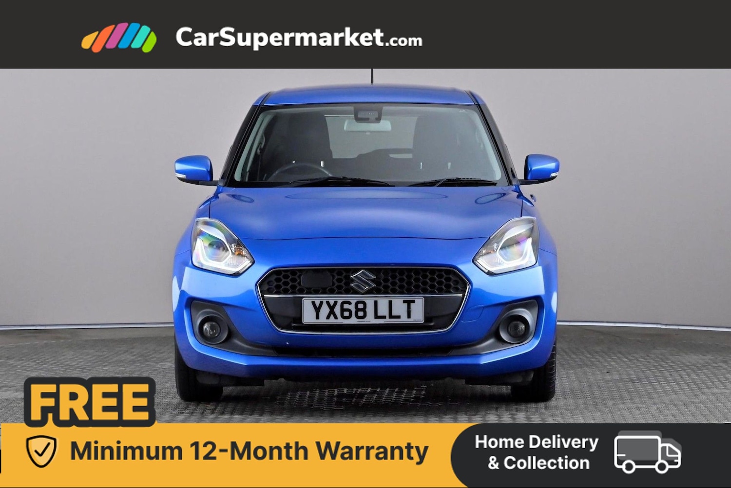 Used Suzuki Swift 2019 for sale - 76405846: Photo 2