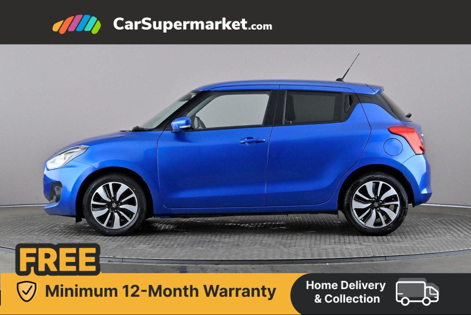 Used Suzuki Swift 2019 for sale - 76405846: Photo 3