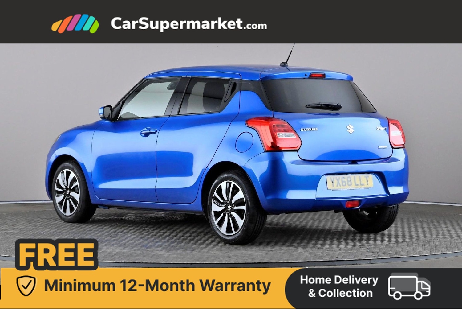 Used Suzuki Swift 2019 for sale - 76405846: Photo 4