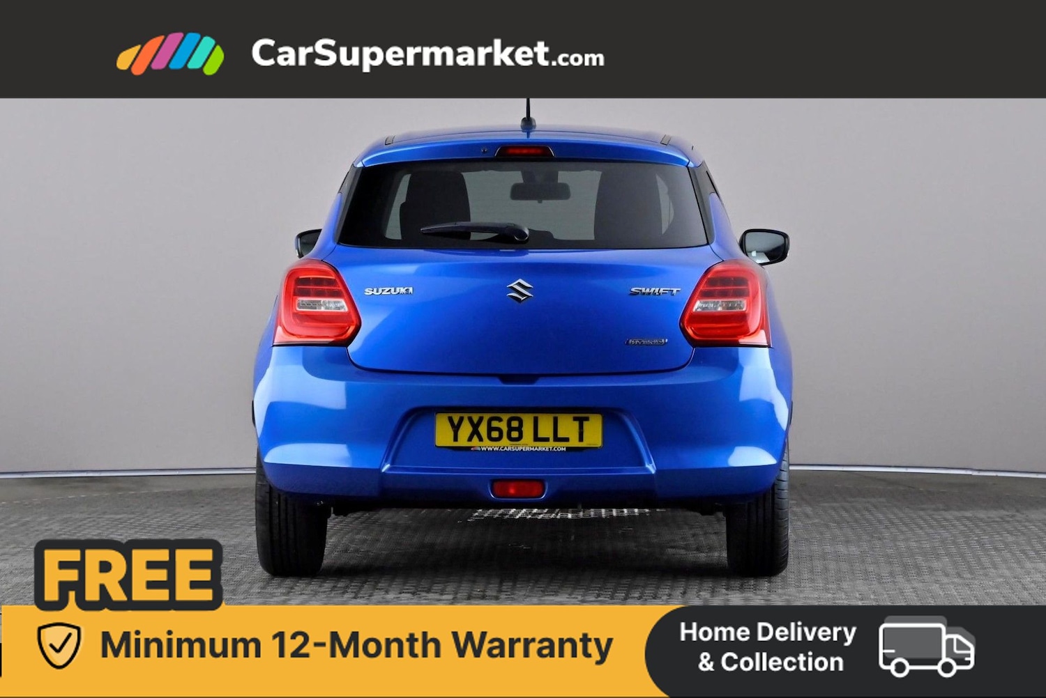 Used Suzuki Swift 2019 for sale - 76405846: Photo 5