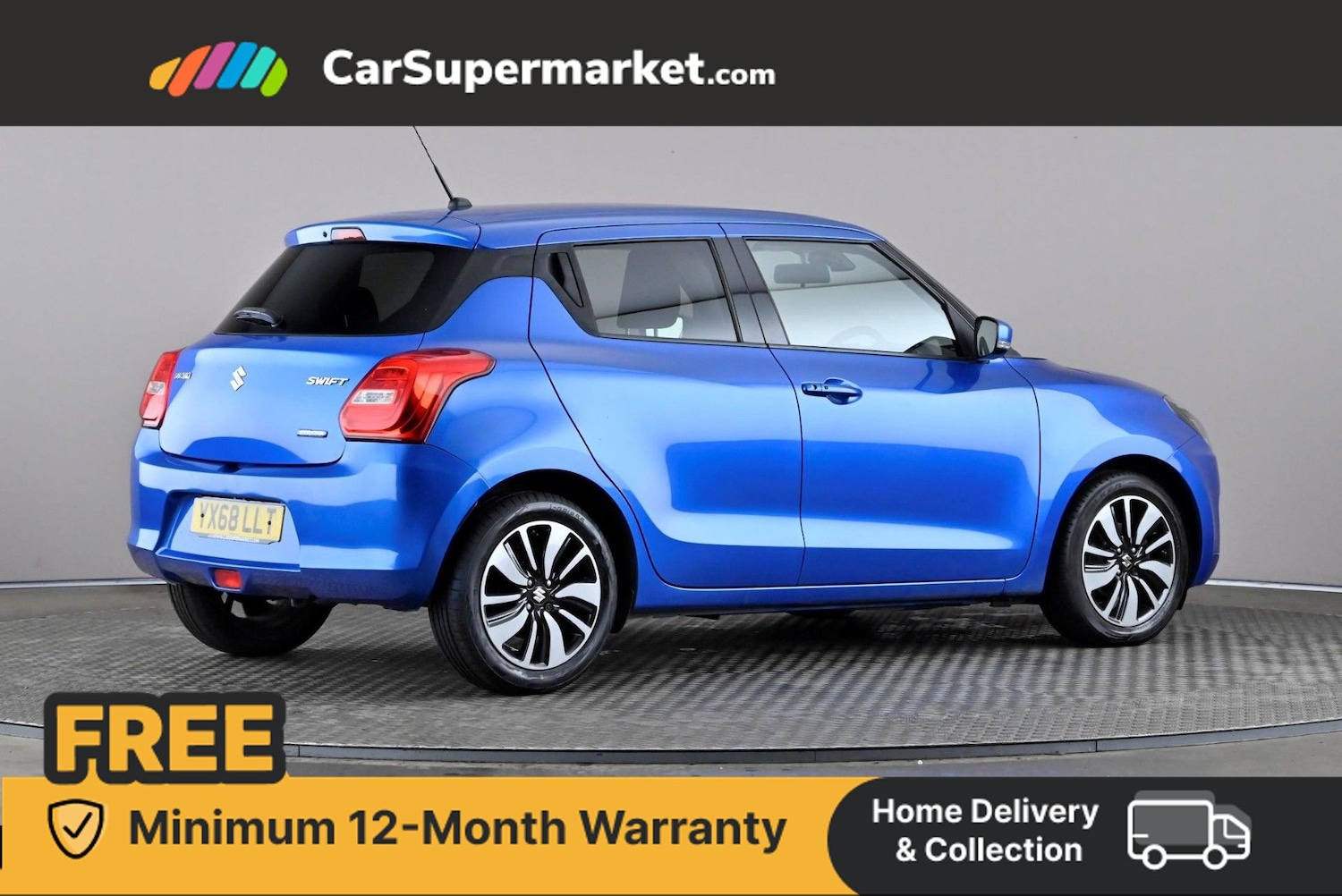 Used Suzuki Swift 2019 for sale - 76405846: Photo 6