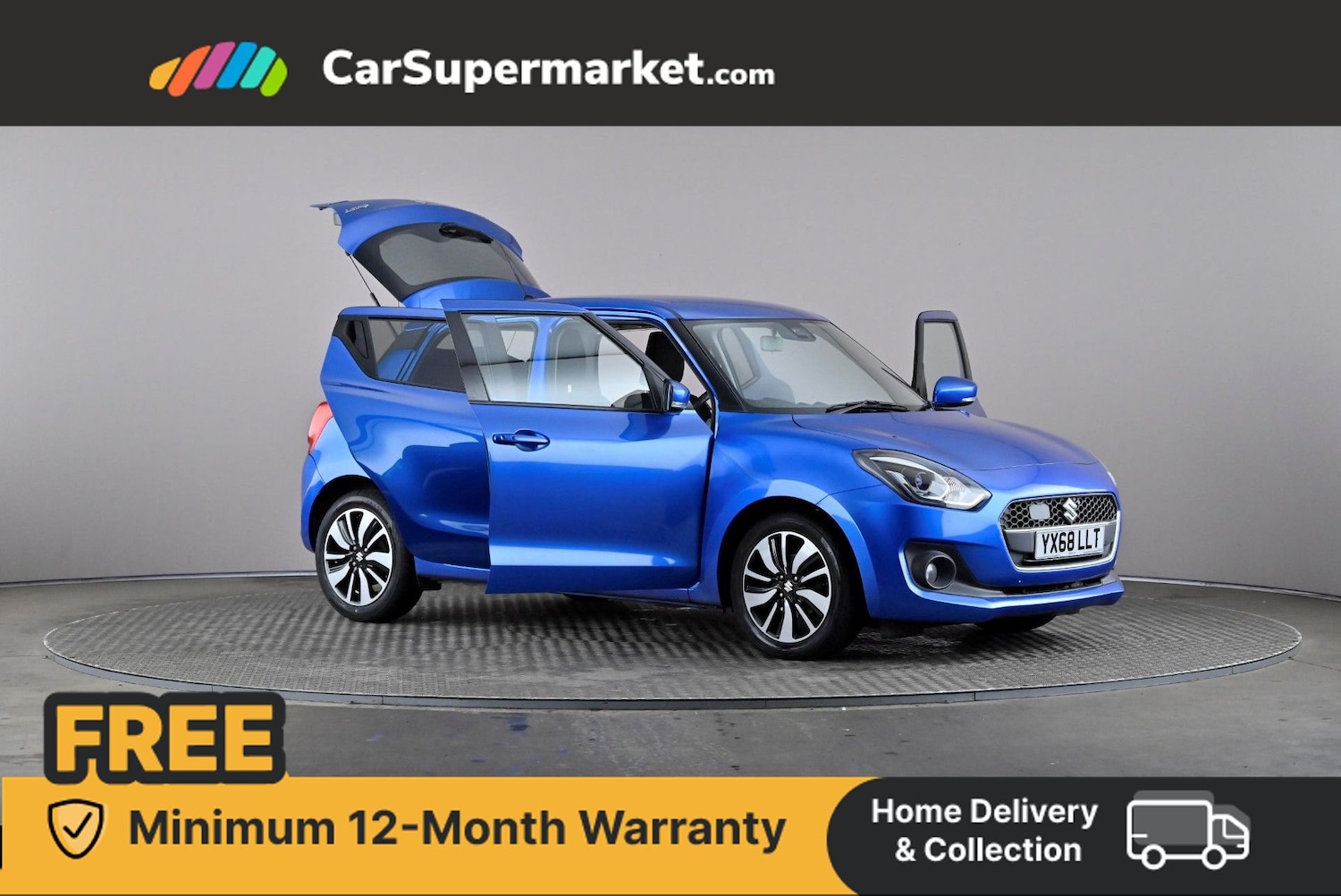 Used Suzuki Swift 2019 for sale - 76405846: Photo 7