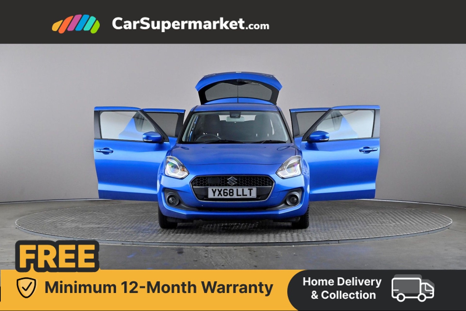 Used Suzuki Swift 2019 for sale - 76405846: Photo 8