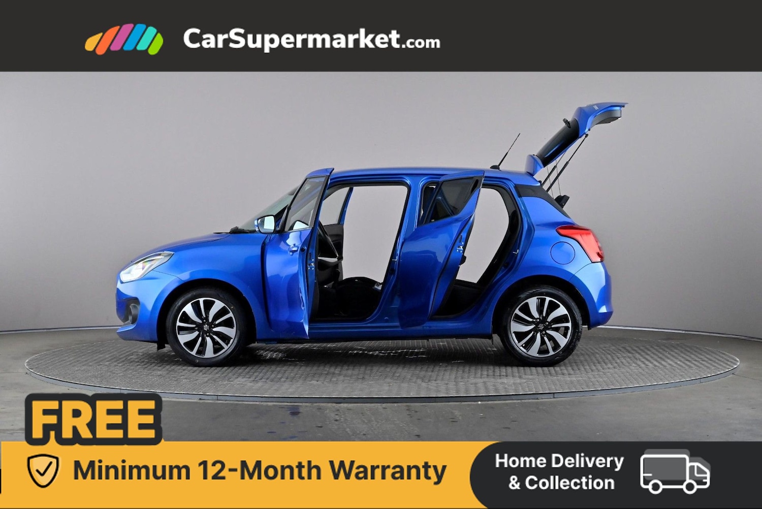 Used Suzuki Swift 2019 for sale - 76405846: Photo 9