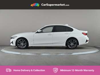 Used BMW 3 Series 2019 for sale - 75063717: Photo