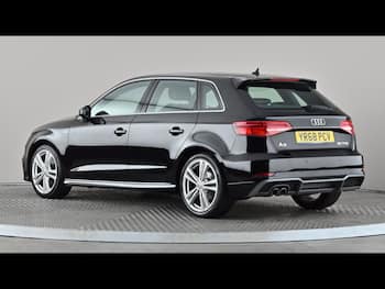 Used Audi A3 2018 for sale - 79676018: Photo