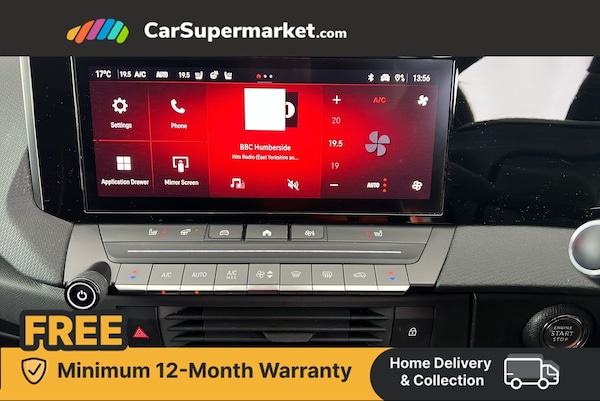 Used Vauxhall Astra 2022 for sale - 76176974: Photo 10