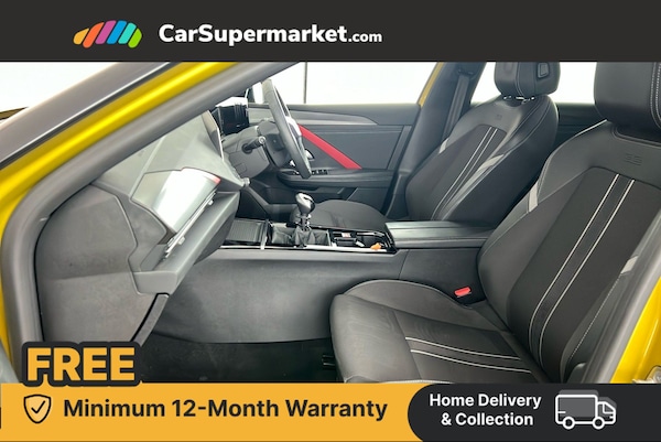 Used Vauxhall Astra 2022 for sale - 76176974: Photo 11