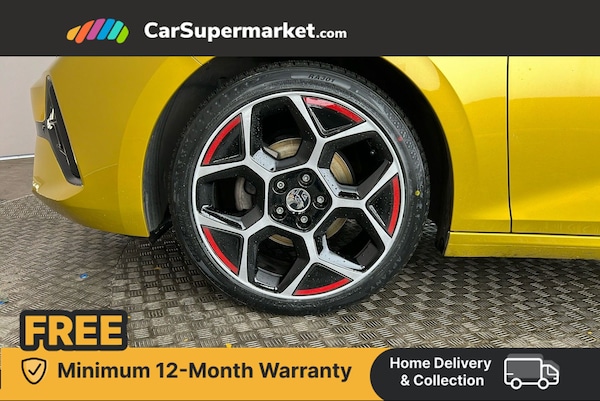 Used Vauxhall Astra 2022 for sale - 76176974: Photo 13