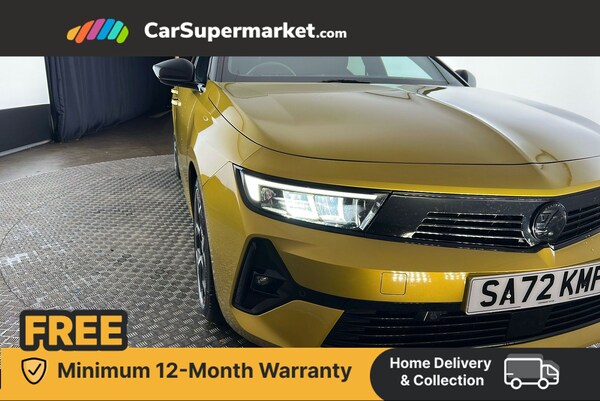 Used Vauxhall Astra 2022 for sale - 76176974: Photo 14
