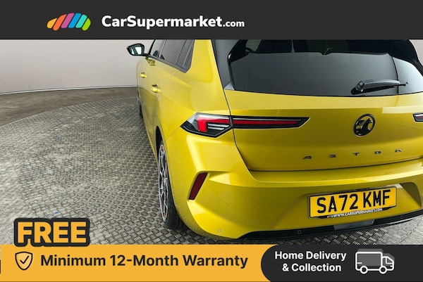 Used Vauxhall Astra 2022 for sale - 76176974: Photo 22