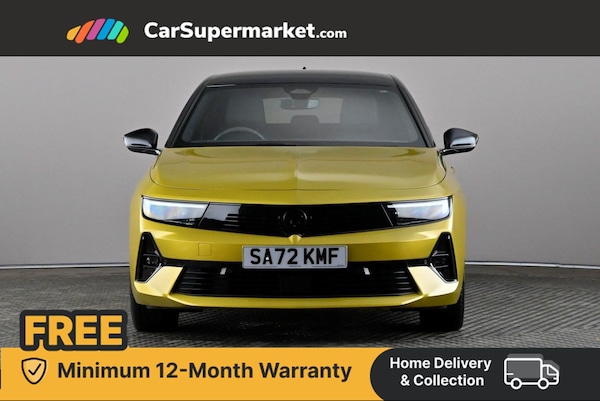 Used Vauxhall Astra 2022 for sale - 76176974: Photo 2