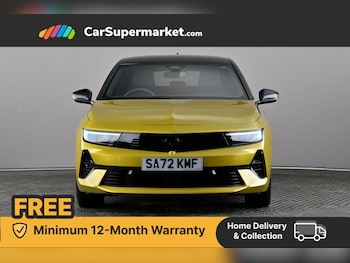 Used Vauxhall Astra 2022 for sale - 76176974: Photo
