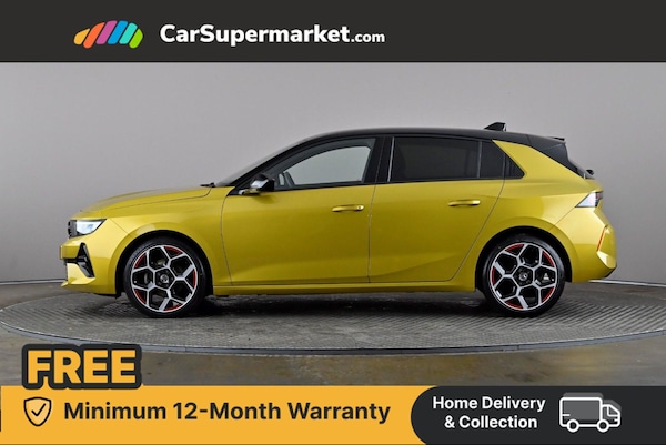 Used Vauxhall Astra 2022 for sale - 76176974: Photo 3