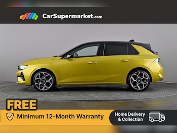 Used Vauxhall Astra 2022 for sale - 76176974: Photo