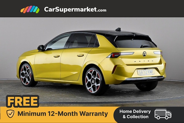 Used Vauxhall Astra 2022 for sale - 76176974: Photo 4