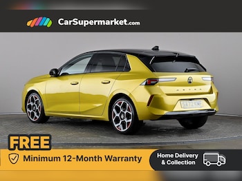 Used Vauxhall Astra 2022 for sale - 76176974: Photo