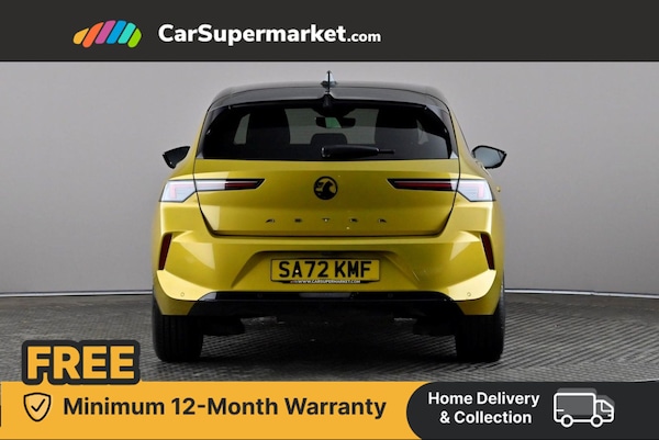 Used Vauxhall Astra 2022 for sale - 76176974: Photo 5