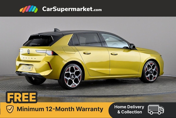 Used Vauxhall Astra 2022 for sale - 76176974: Photo 6