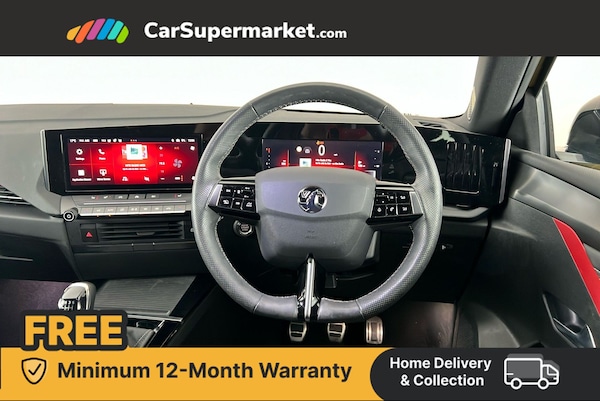 Used Vauxhall Astra 2022 for sale - 76176974: Photo 8