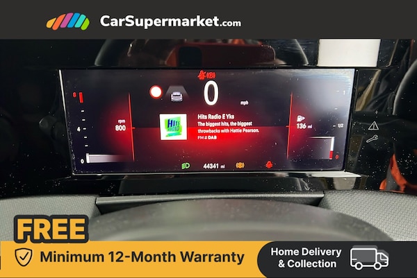 Used Vauxhall Astra 2022 for sale - 76176974: Photo 9