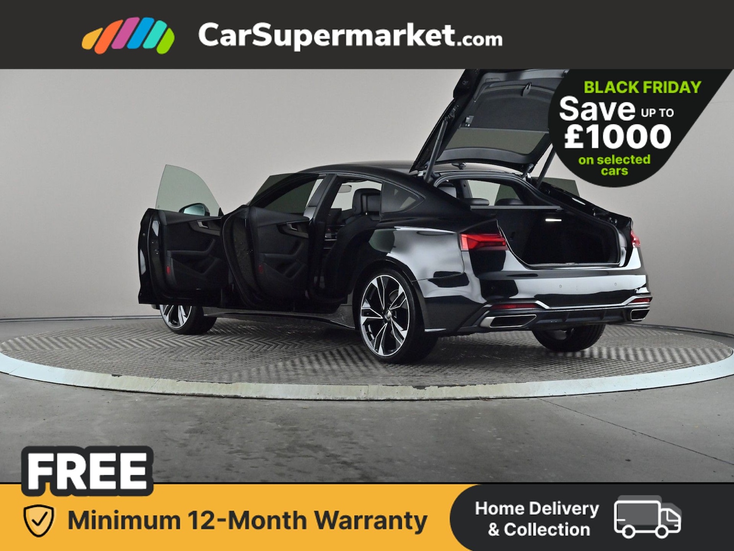 Used Audi A5 2022 for sale - 76692275: Photo 11