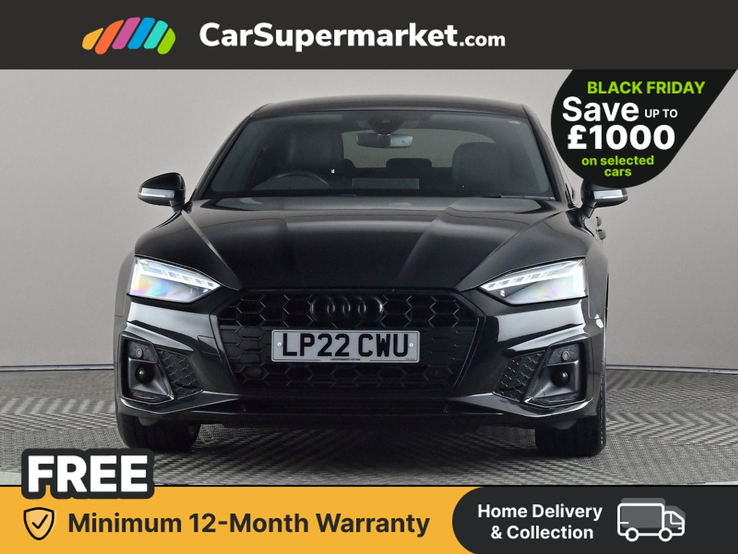 Used Audi A5 2022 for sale - 76692275: Photo 2