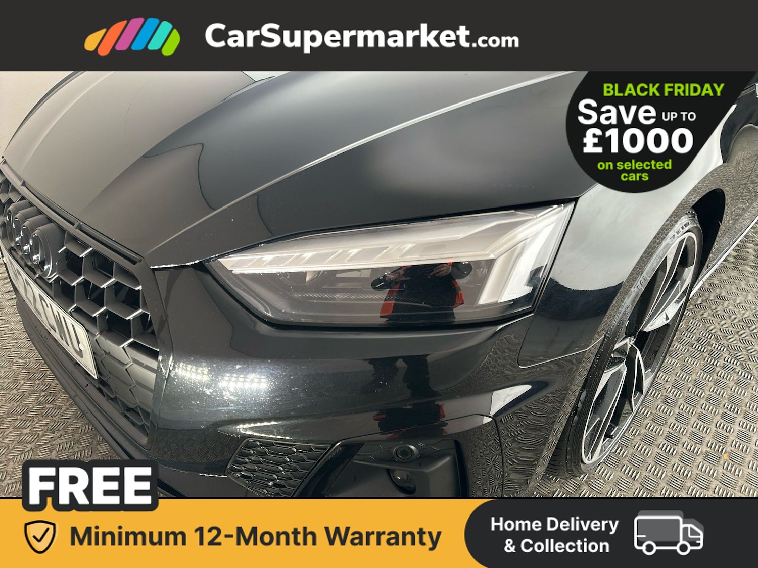 Used Audi A5 2022 for sale - 76692275: Photo 21