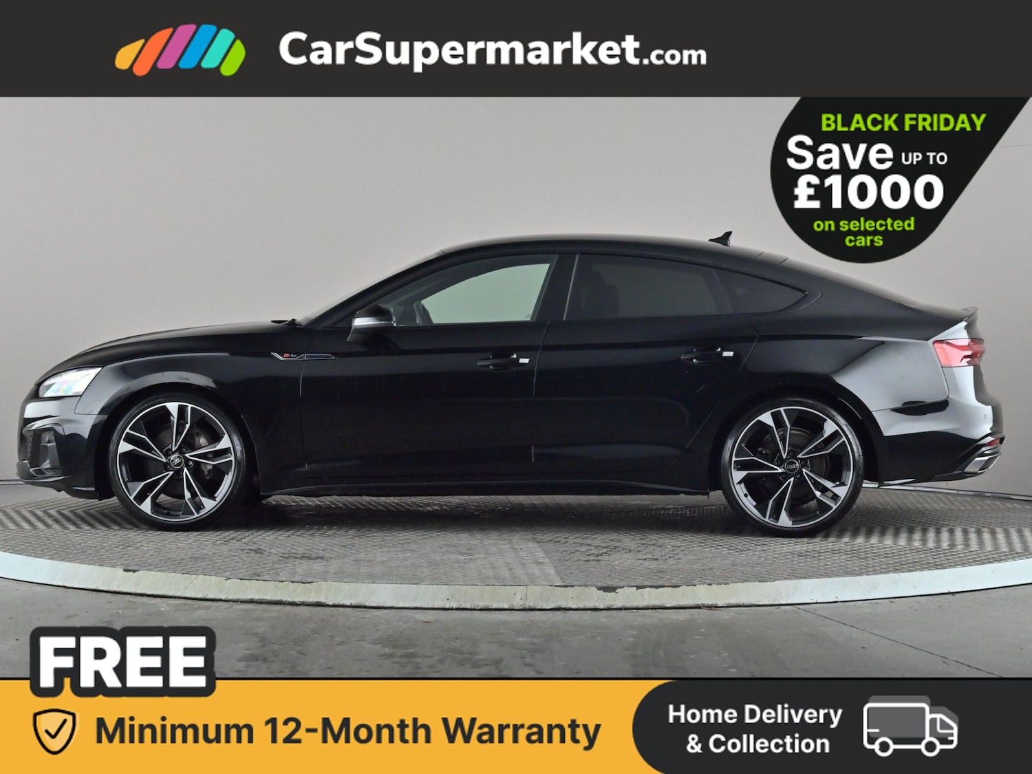 Used Audi A5 2022 for sale - 76692275: Photo 3