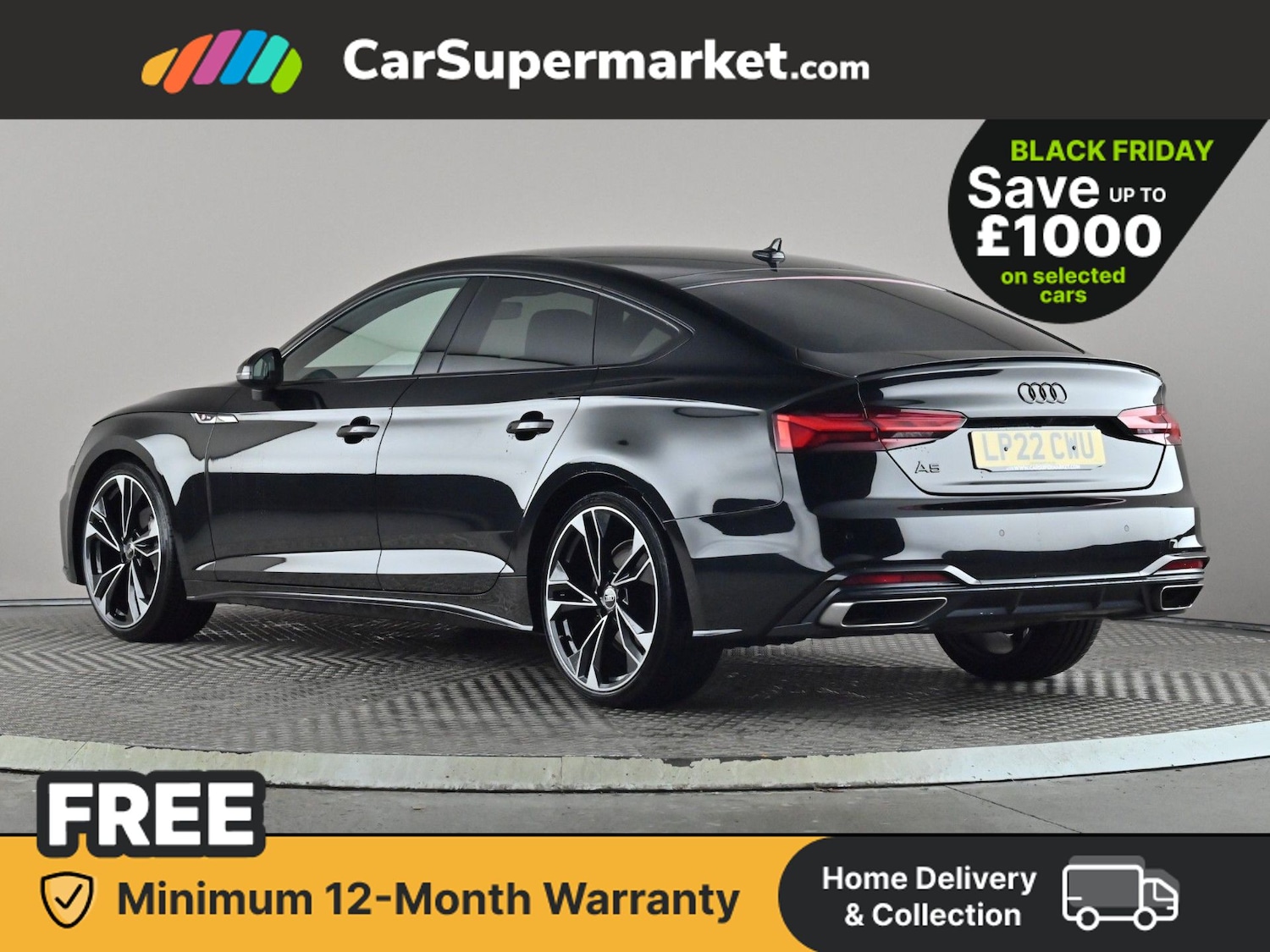 Used Audi A5 2022 for sale - 76692275: Photo 5