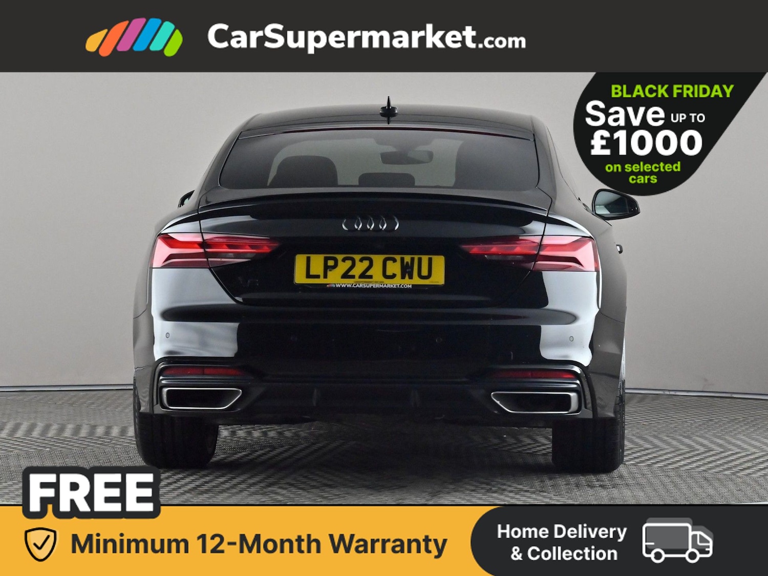 Used Audi A5 2022 for sale - 76692275: Photo 6