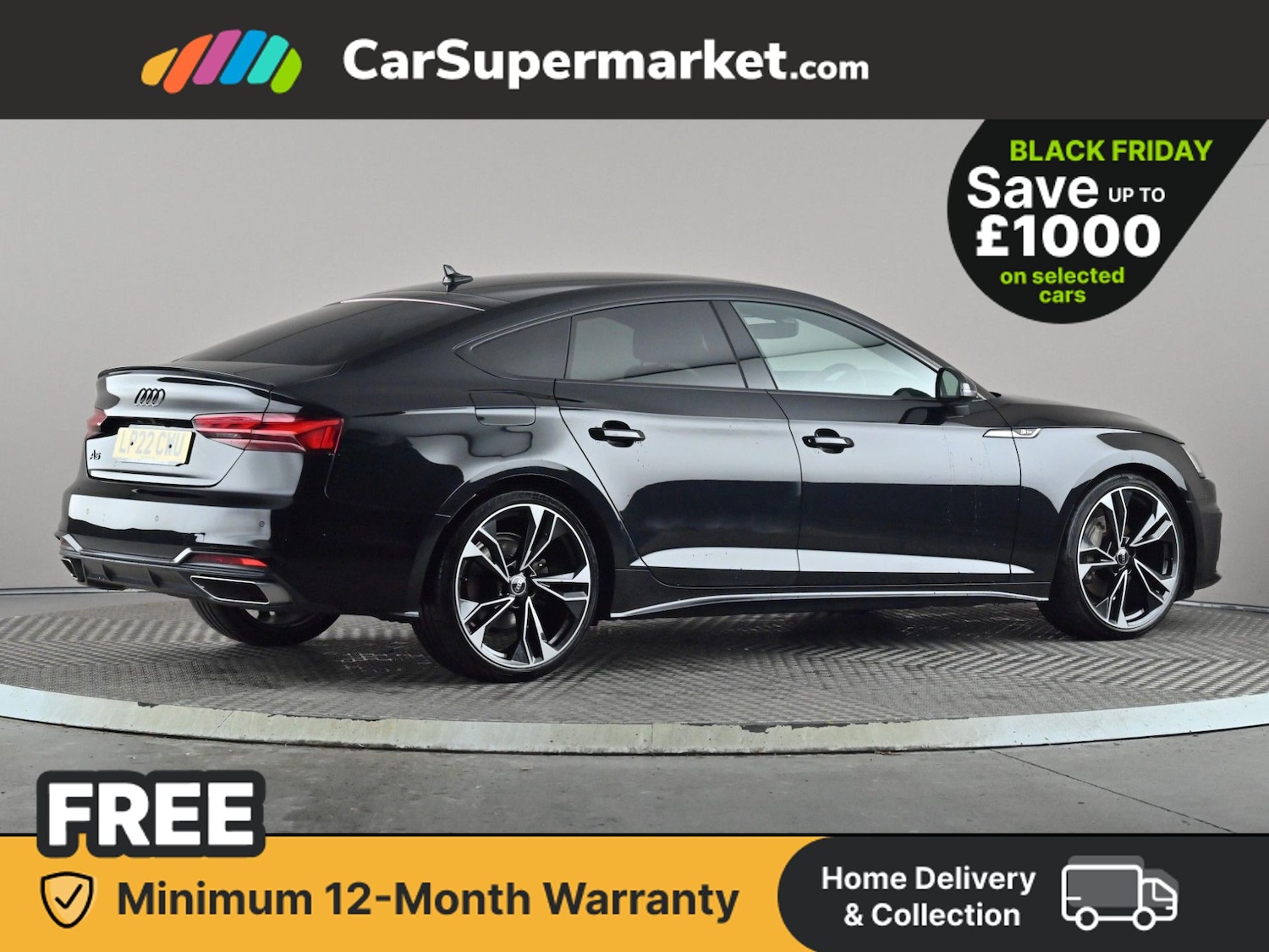 Used Audi A5 2022 for sale - 76692275: Photo 7