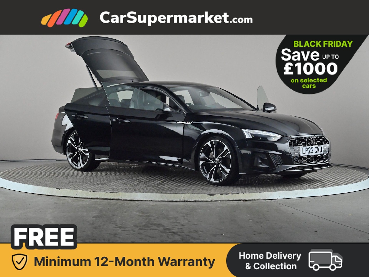 Used Audi A5 2022 for sale - 76692275: Photo 8