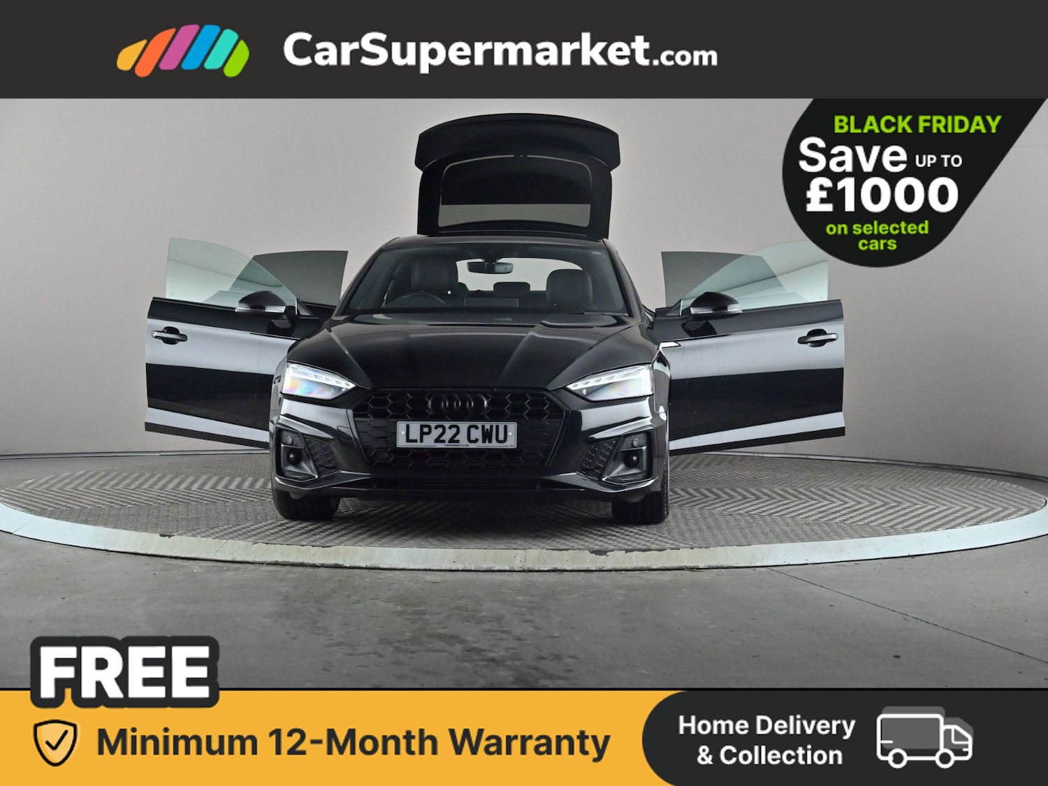 Used Audi A5 2022 for sale - 76692275: Photo 9