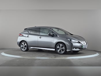 Used Nissan Leaf 2021 for sale - 78612347: Photo