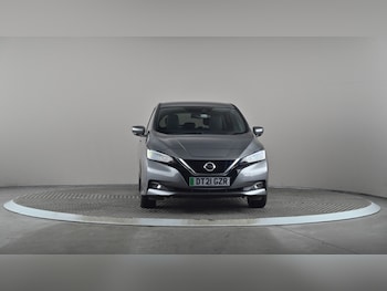 Used Nissan Leaf 2021 for sale - 78612347: Photo