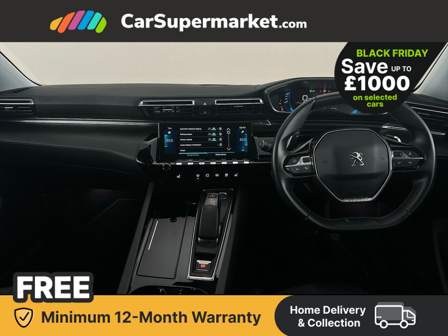 Used Peugeot 508 2020 for sale - 76604096: Photo 10