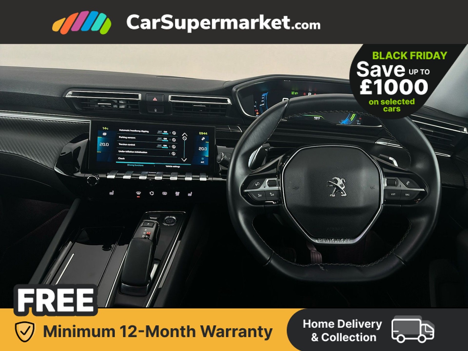 Used Peugeot 508 2020 for sale - 76604096: Photo 11