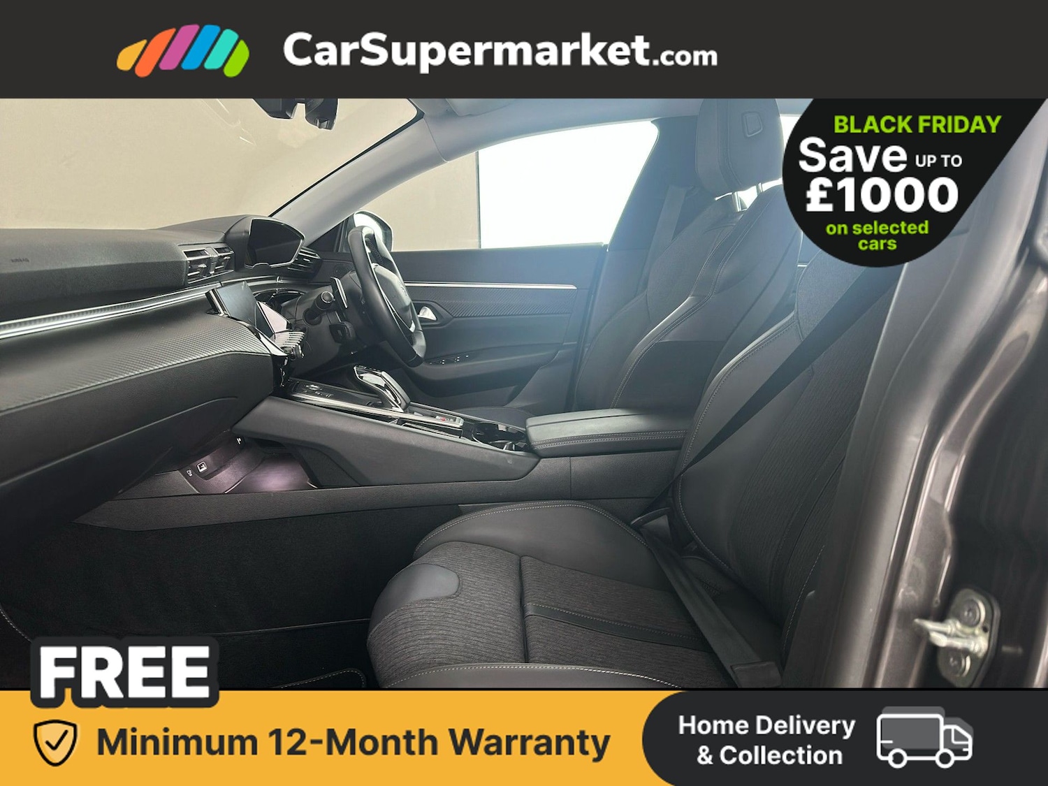 Used Peugeot 508 2020 for sale - 76604096: Photo 12