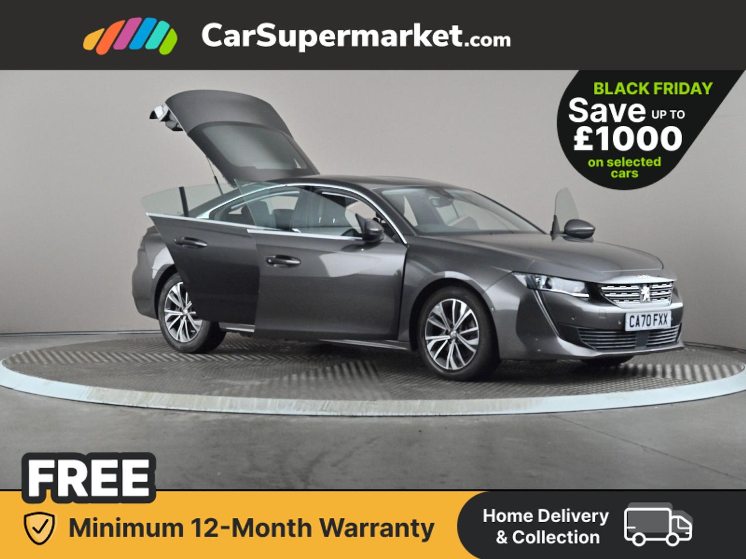 Used Peugeot 508 2020 for sale - 76604096: Photo 19