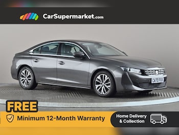 2020 - 1.6 Hybrid Allure 5dr e-EAT8