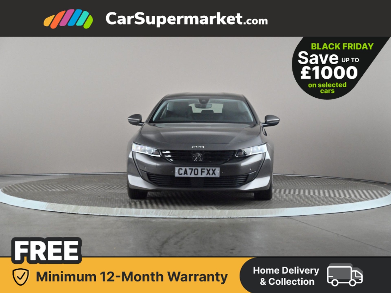 Used Peugeot 508 2020 for sale - 76604096: Photo 2