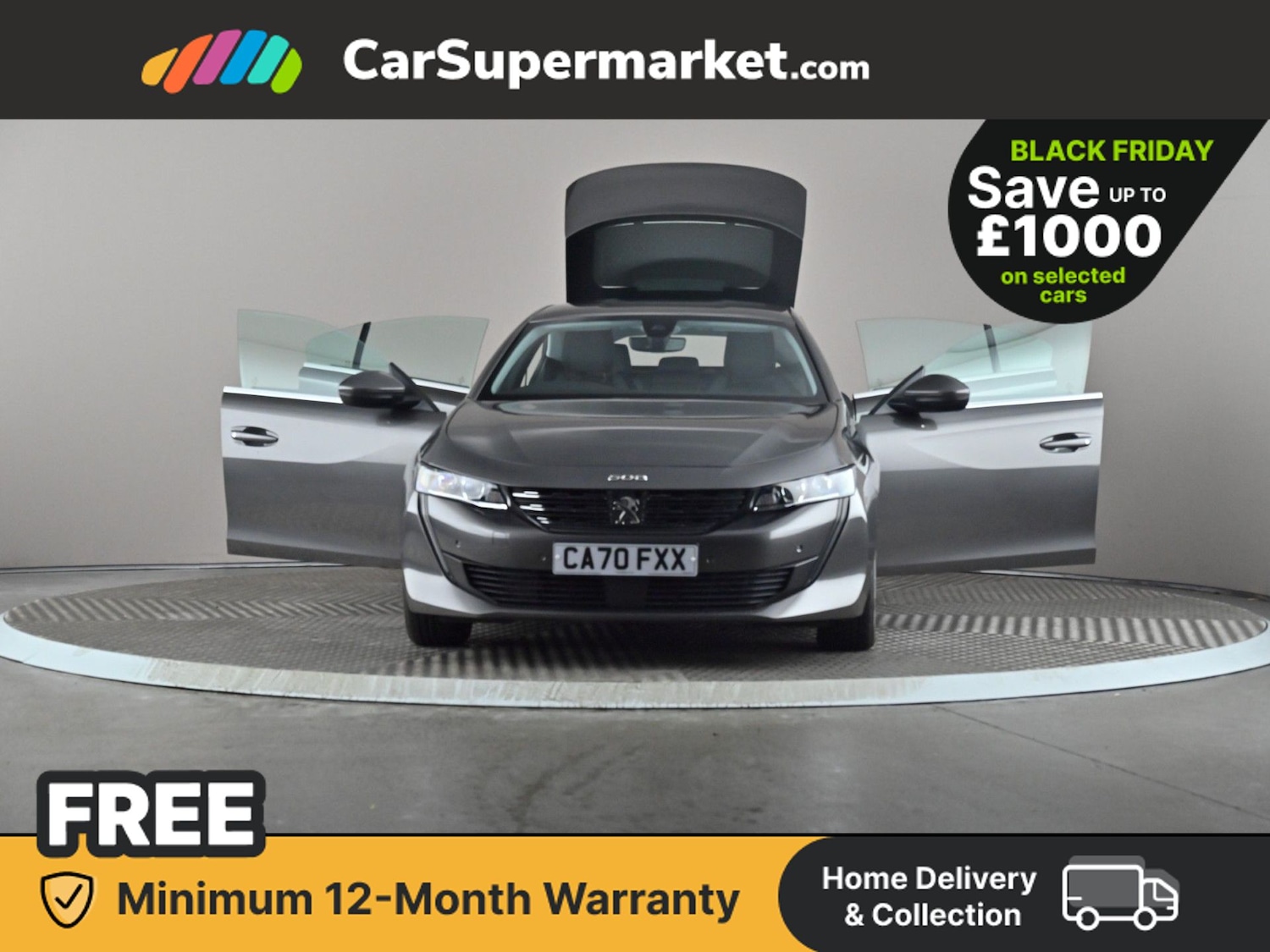 Used Peugeot 508 2020 for sale - 76604096: Photo 20