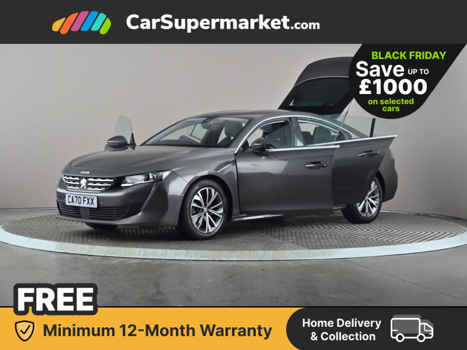 Used Peugeot 508 2020 for sale - 76604096: Photo 21