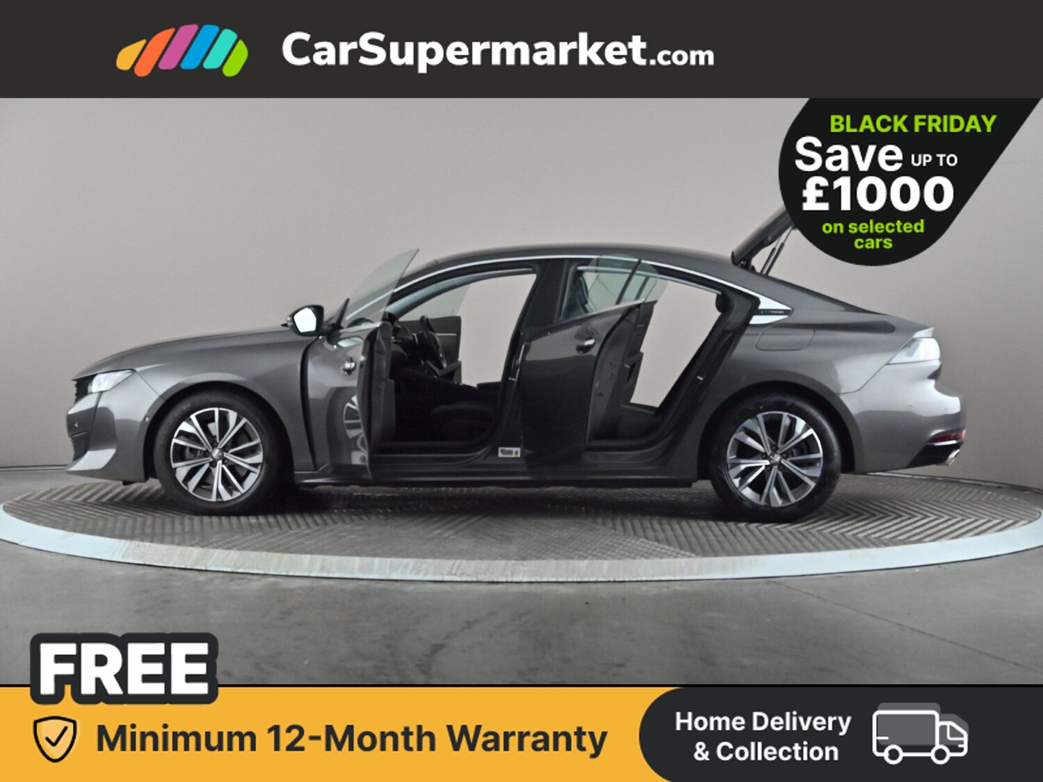 Used Peugeot 508 2020 for sale - 76604096: Photo 22